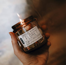 Load image into Gallery viewer, #8 Floret - 8oz Soy Candle