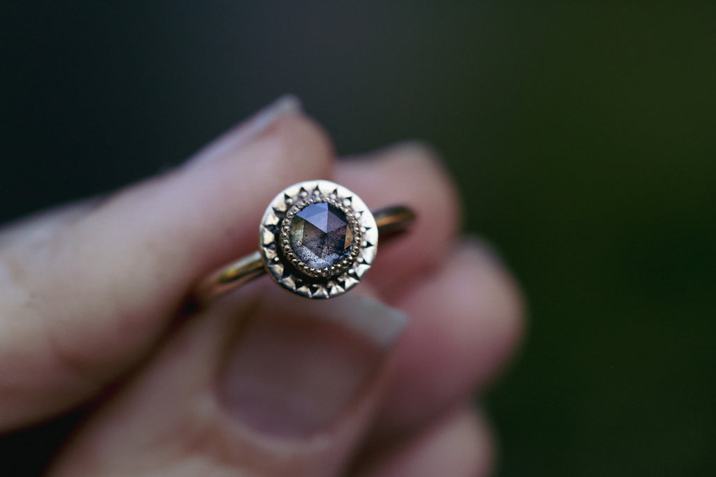 Sundial Ring