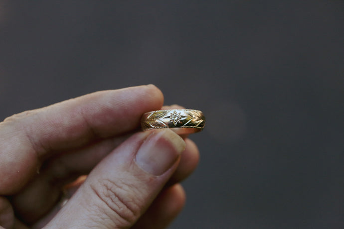 Starstruck Ring