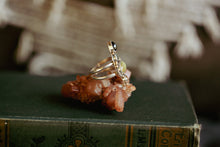 Load image into Gallery viewer, Minerva Ring size 8.25