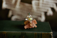 Load image into Gallery viewer, Minerva Ring size 8.25