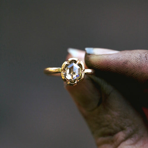 Muriel Diamond Ring