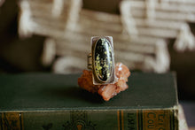 Load image into Gallery viewer, Colina Verde Variscite Portrait Ring