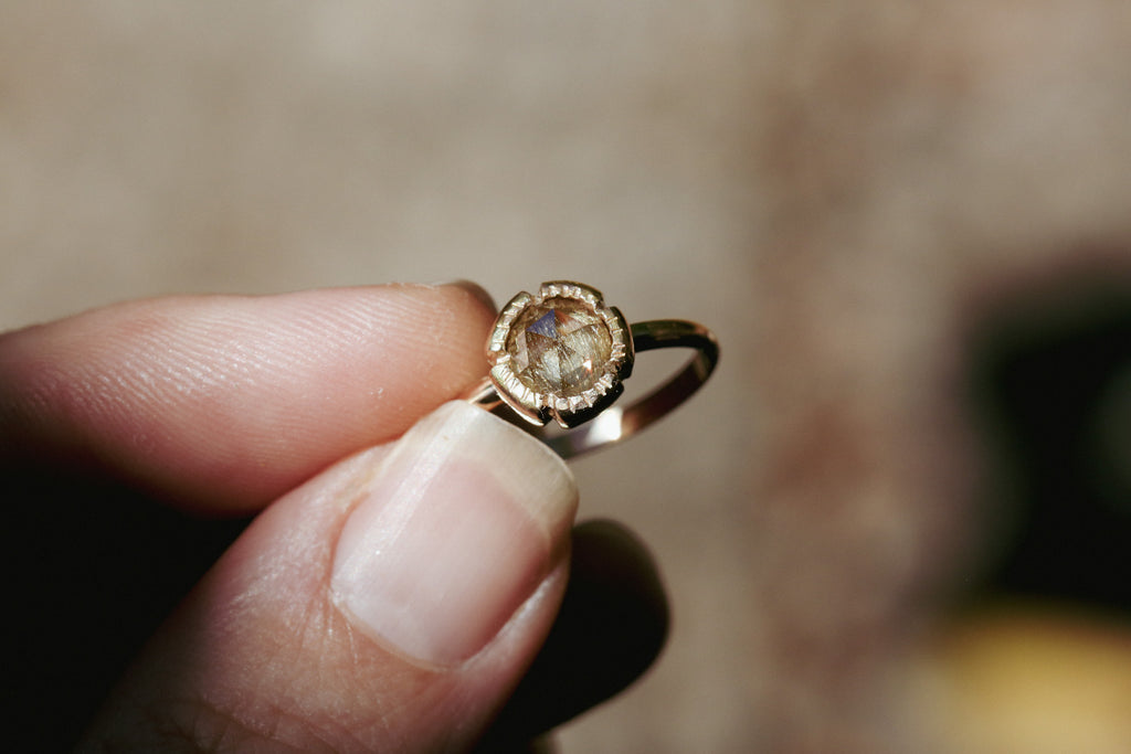 Moisante Buttercup Ring