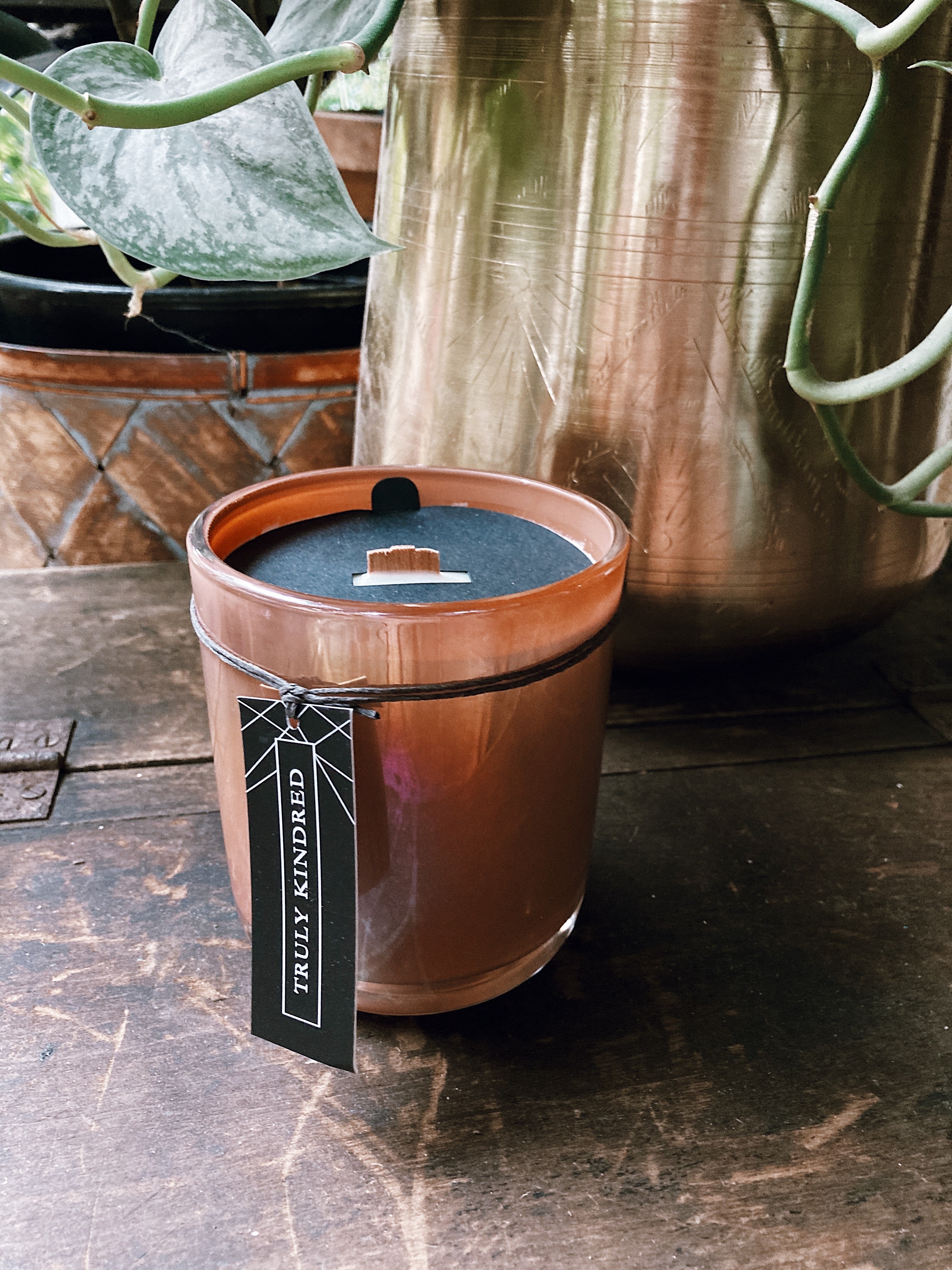 Terracotta Dreams 16oz Candle
