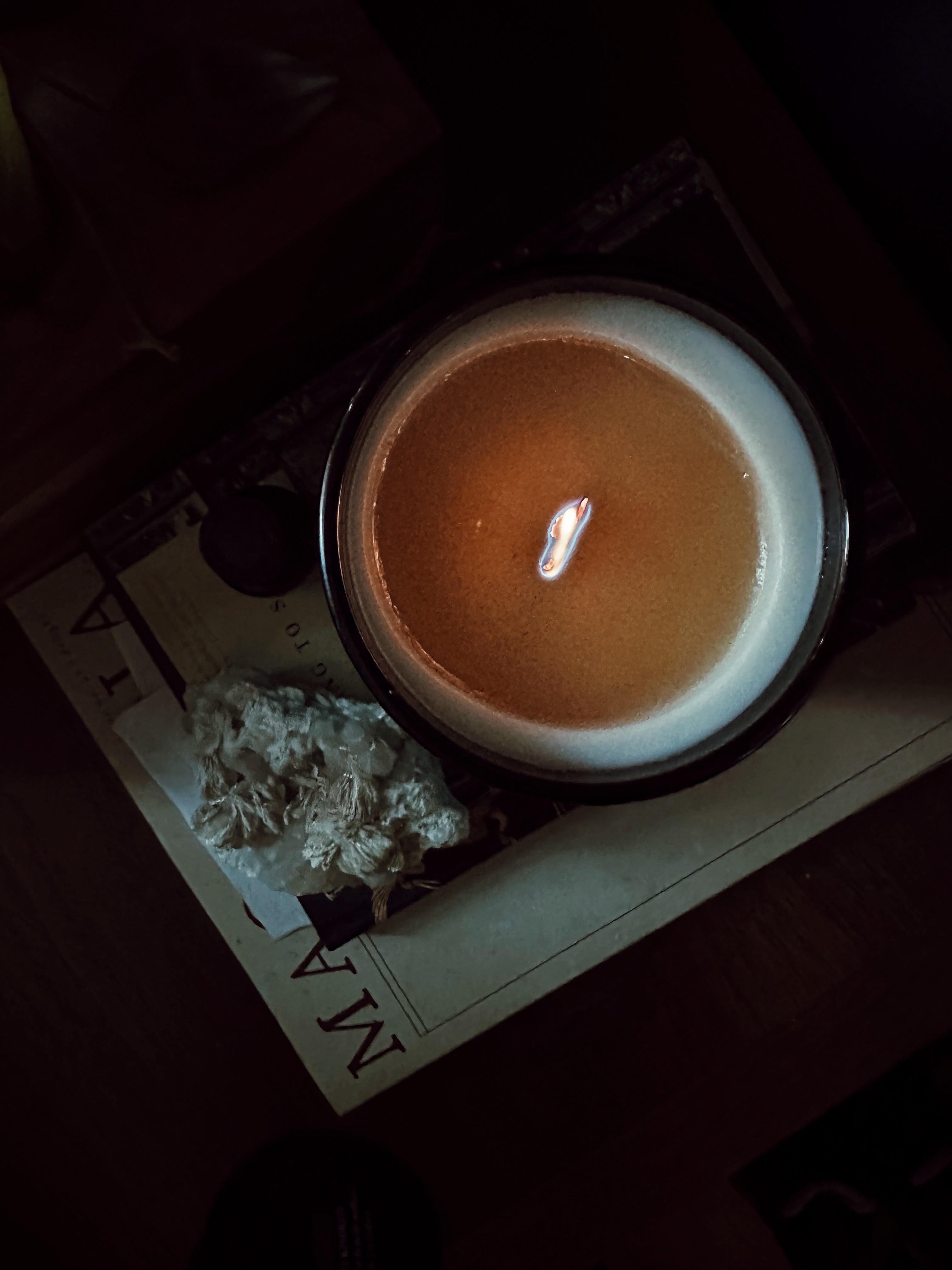 Mystic Dreams Iridescent 16 oz tumbler