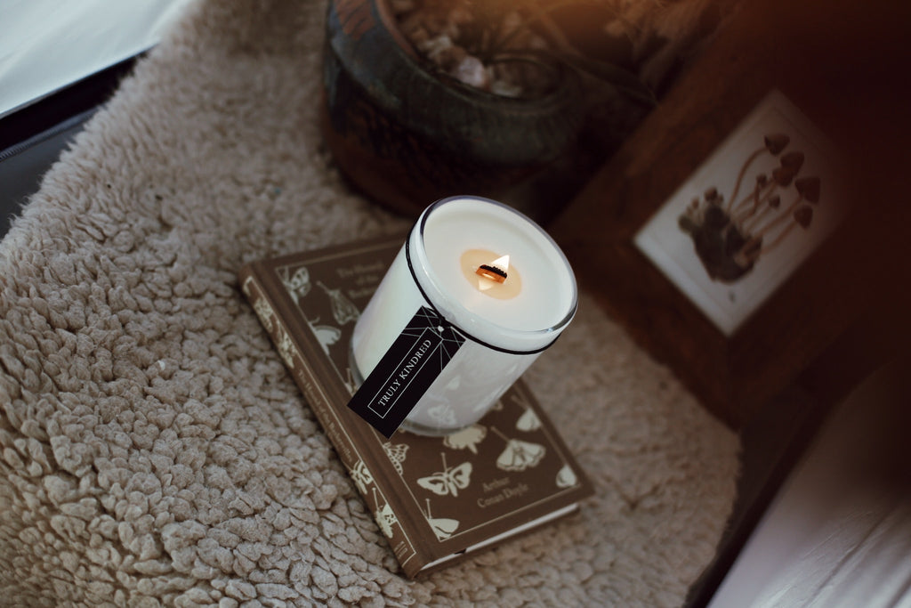 Blanc Dreams Iridescent 16 oz tumbler