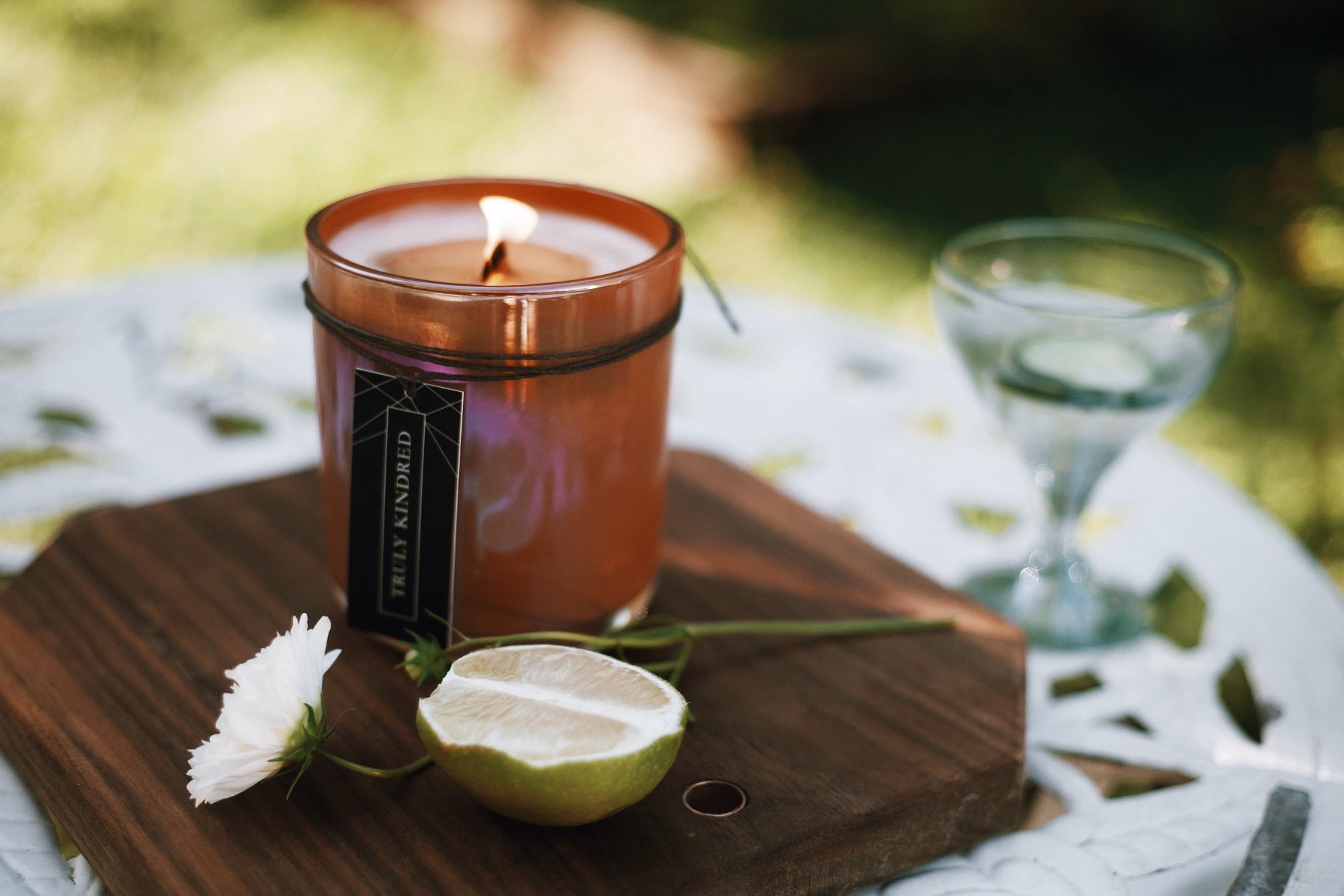 Terracotta Dreams 16oz Candle