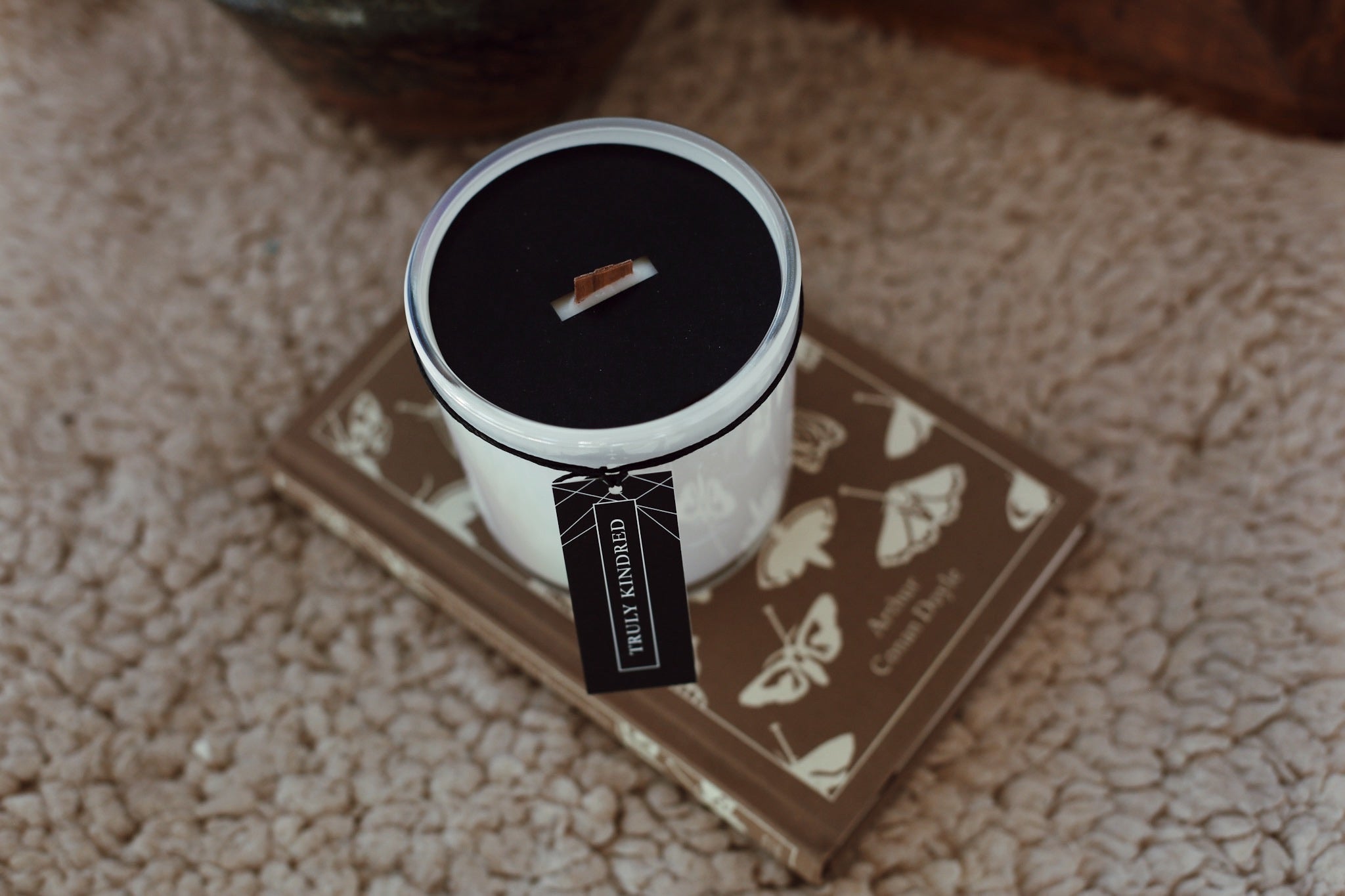 Blanc Dreams Iridescent 16 oz tumbler