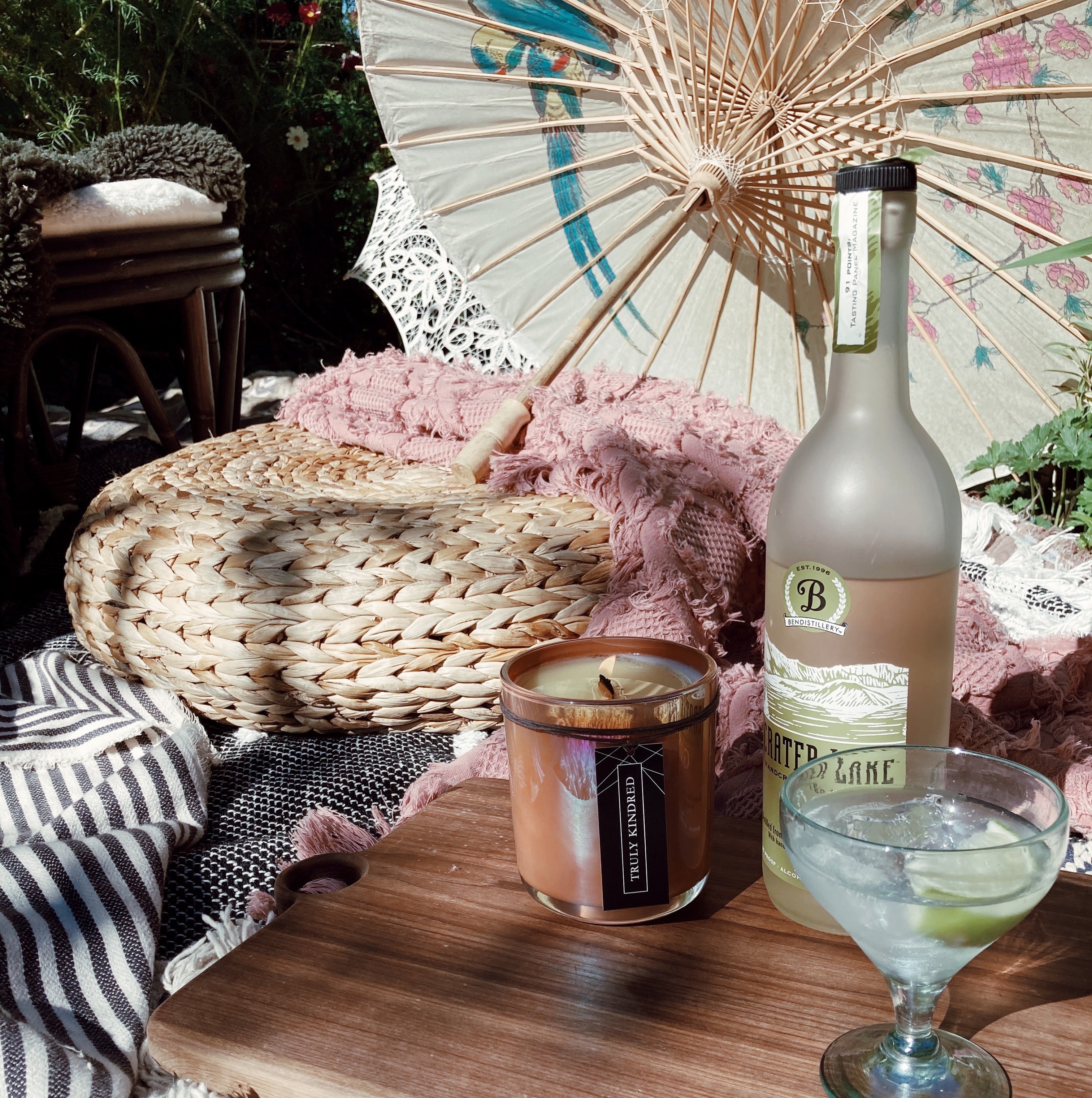 Terracotta Dreams 16oz Candle